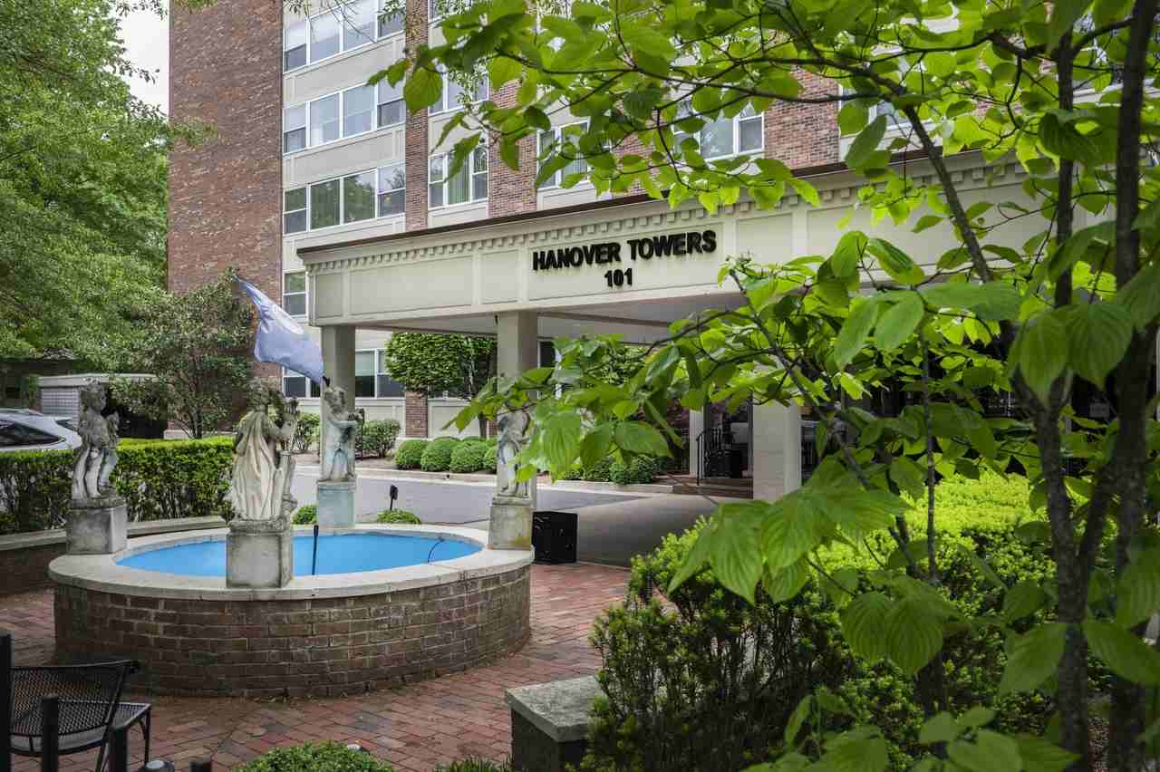 101 S Hanover Ave Apt 5m #5M - Photo 2 of 38