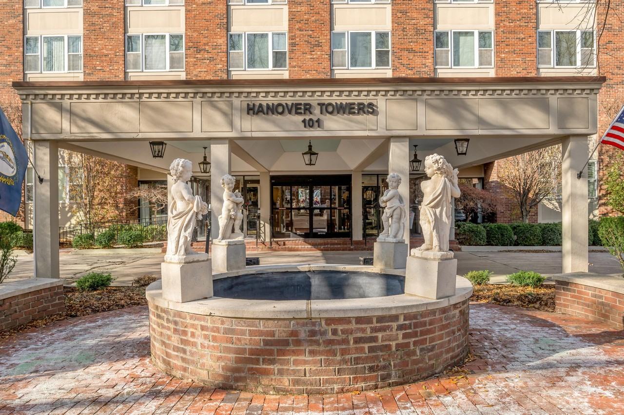 101 S Hanover Ave Apt 5m #5M - Photo 4 of 38