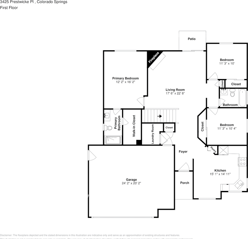 3425 Prestwicke Pl - Photo 3 of 22