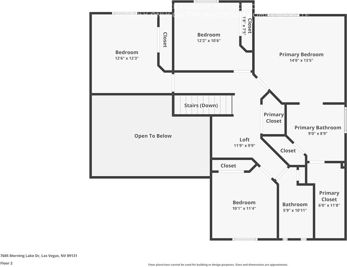 7685 Morning Lake Dr - Photo 3 of 18
