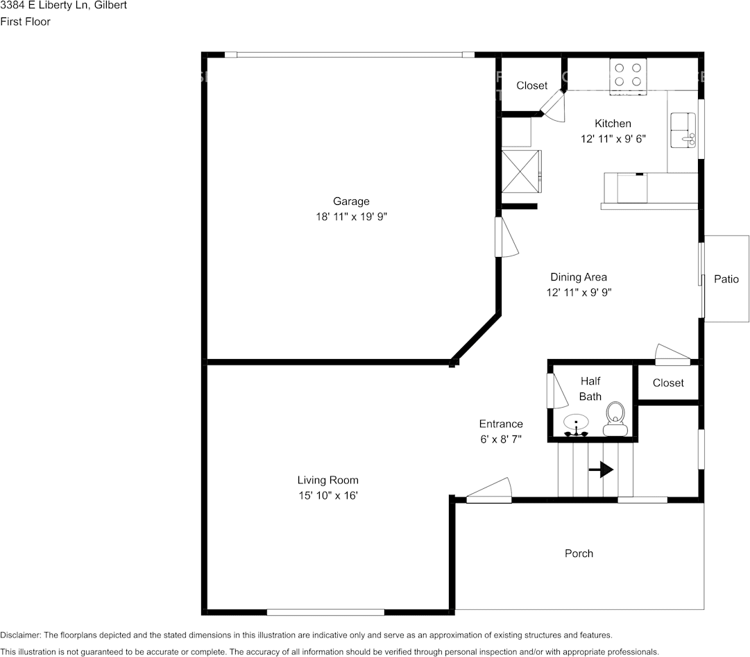 3384 E Liberty Ln - Photo 2 of 19