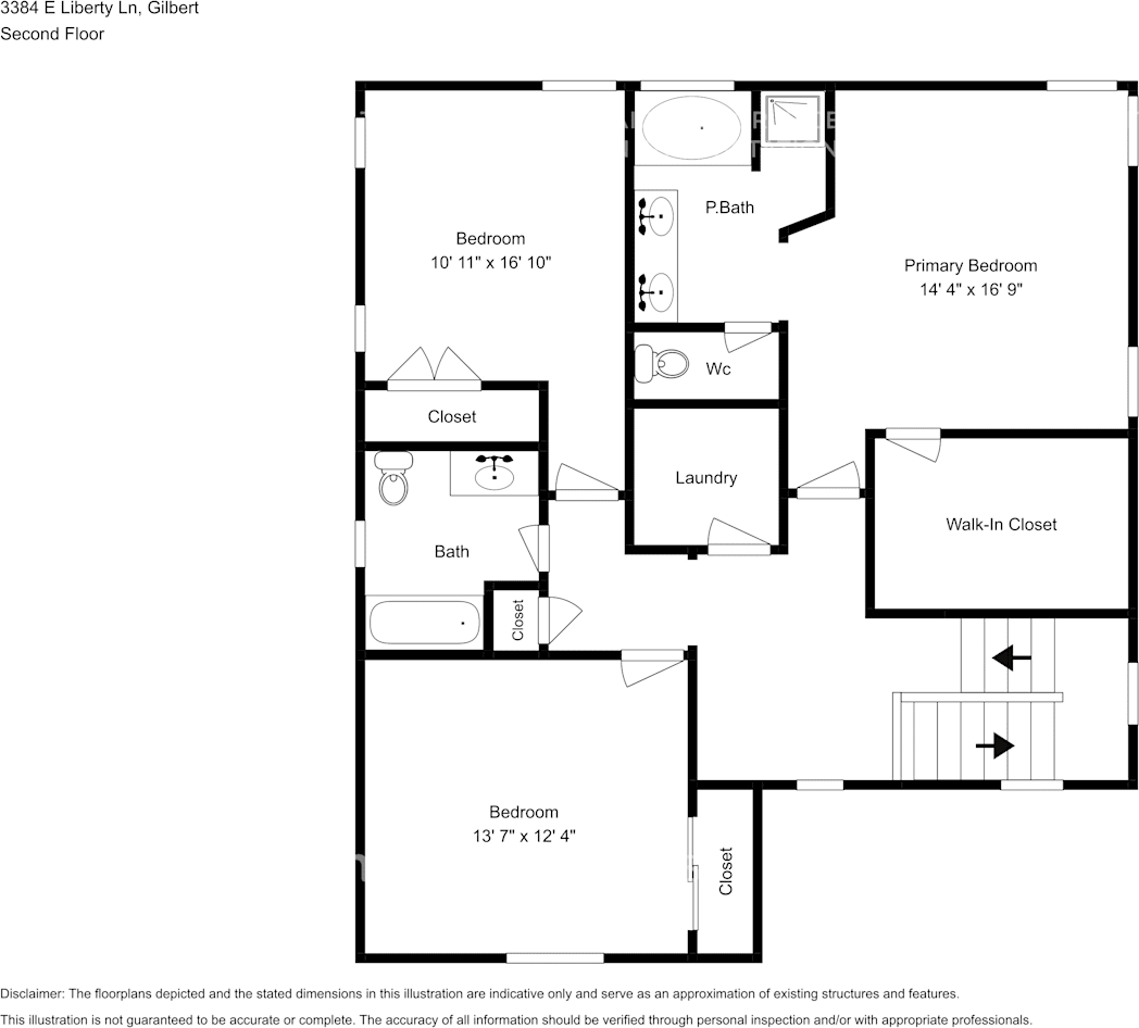 3384 E Liberty Ln - Photo 3 of 19