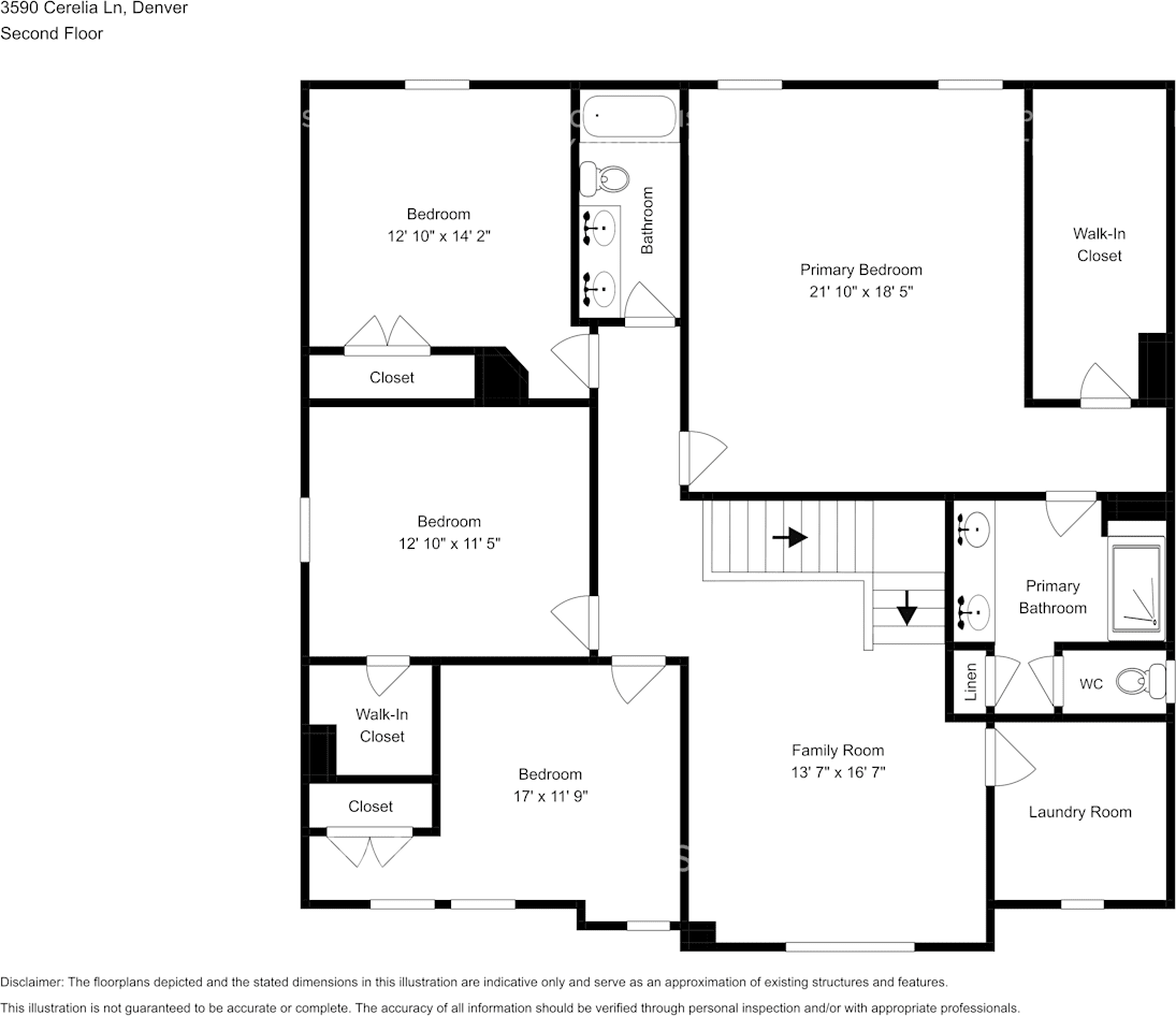 3590 Cerelia Ln - Photo 3 of 19