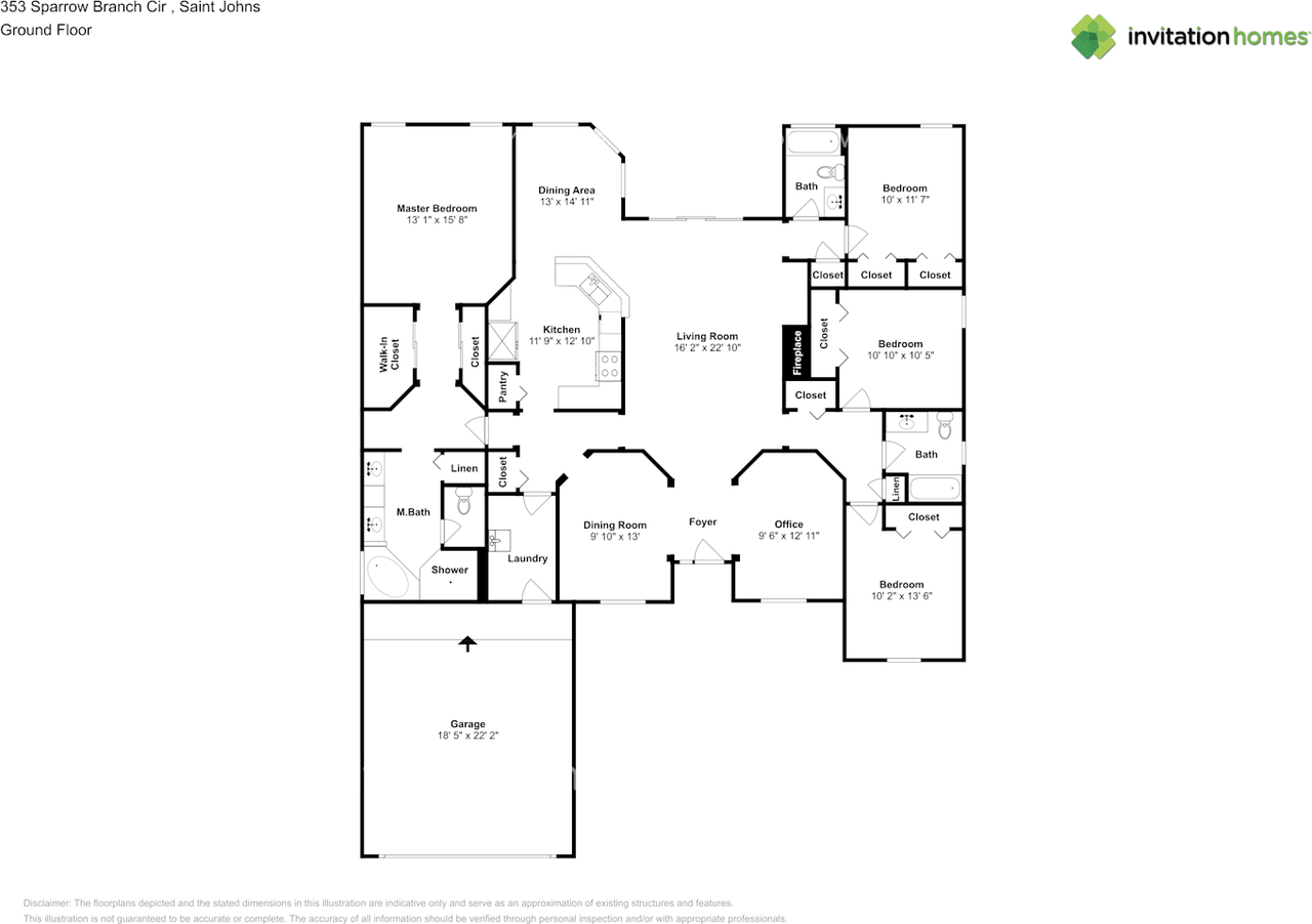 353 Sparrow Branch Cir - Photo 2 of 25