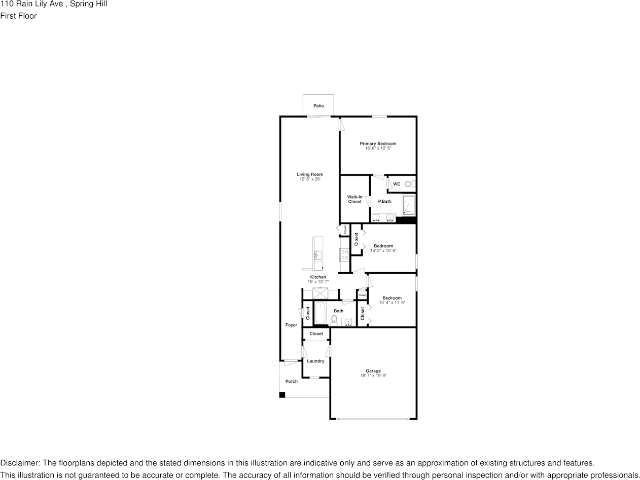 110 Rain Lily Ave - Photo 2 of 17