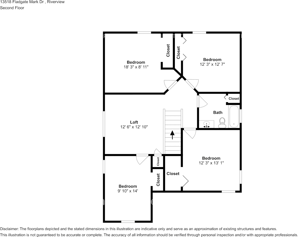 13518 Fladgate Mark Dr - Photo 3 of 19