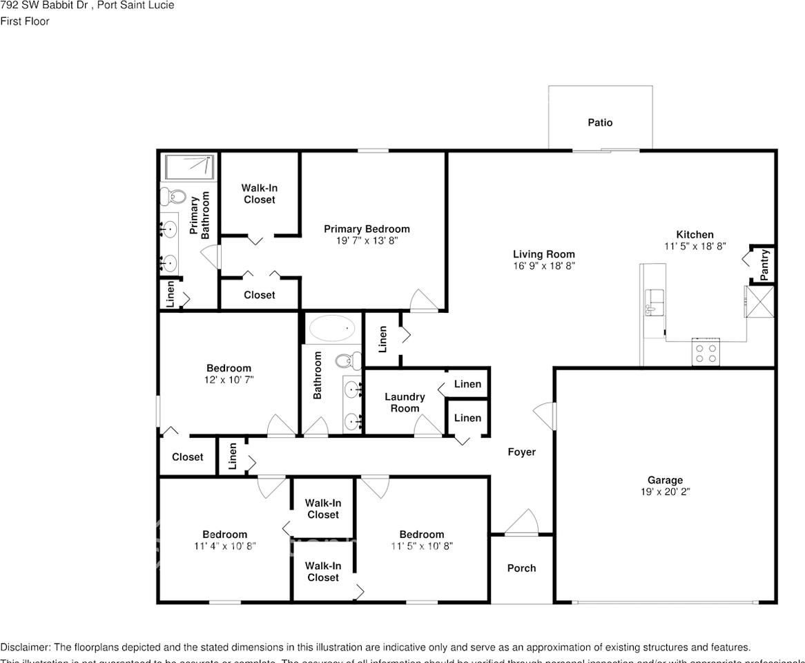 792 Sw Babbit Dr - Photo 2 of 18