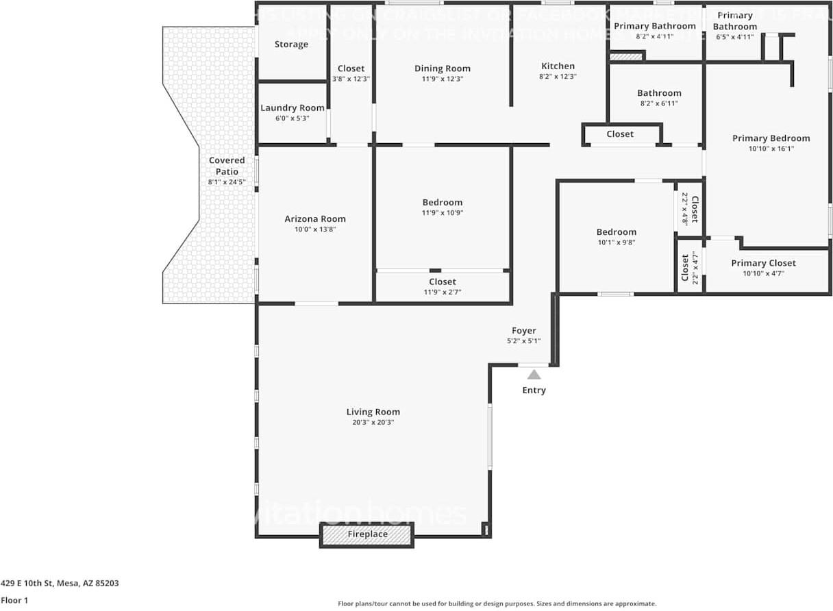 429 E 10th Dr - Photo 2 of 17