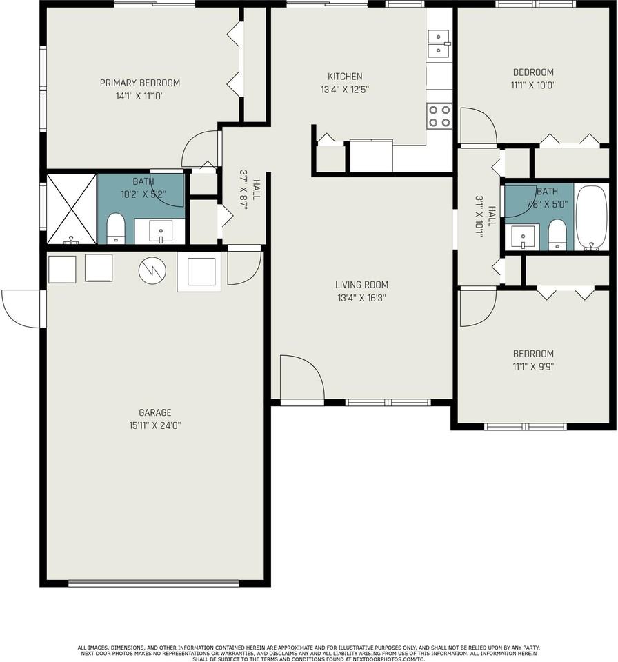 446 Timberlake Dr - Photo 3 of 20