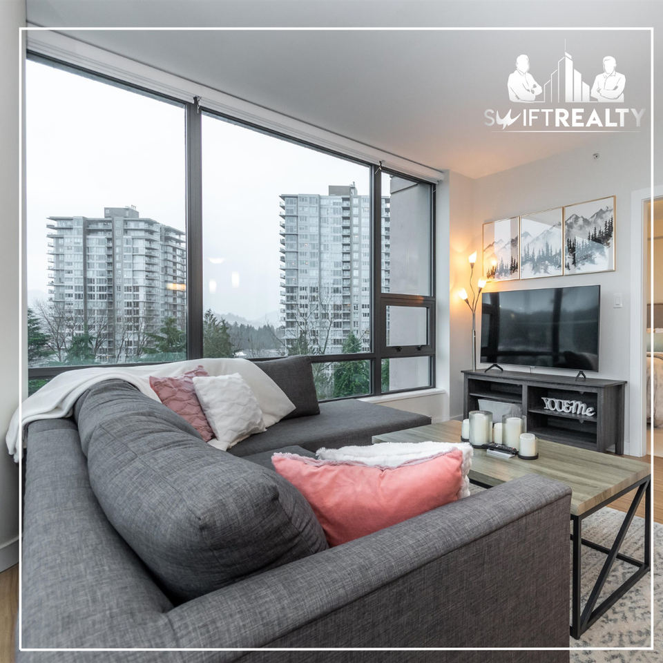 301 Capilano Road #1001 - Photo 2 of 22