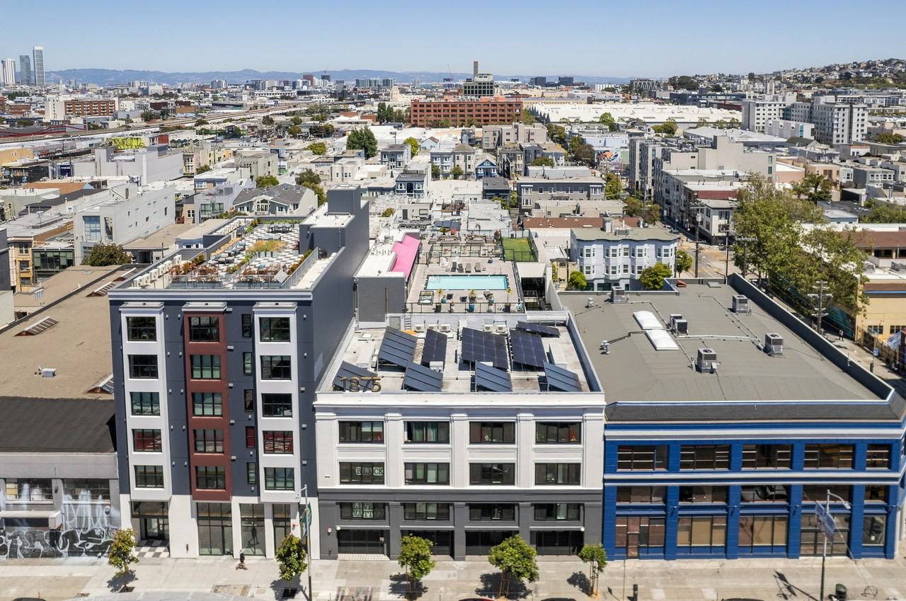 1875 Mission St #211 - Photo 2 of 20