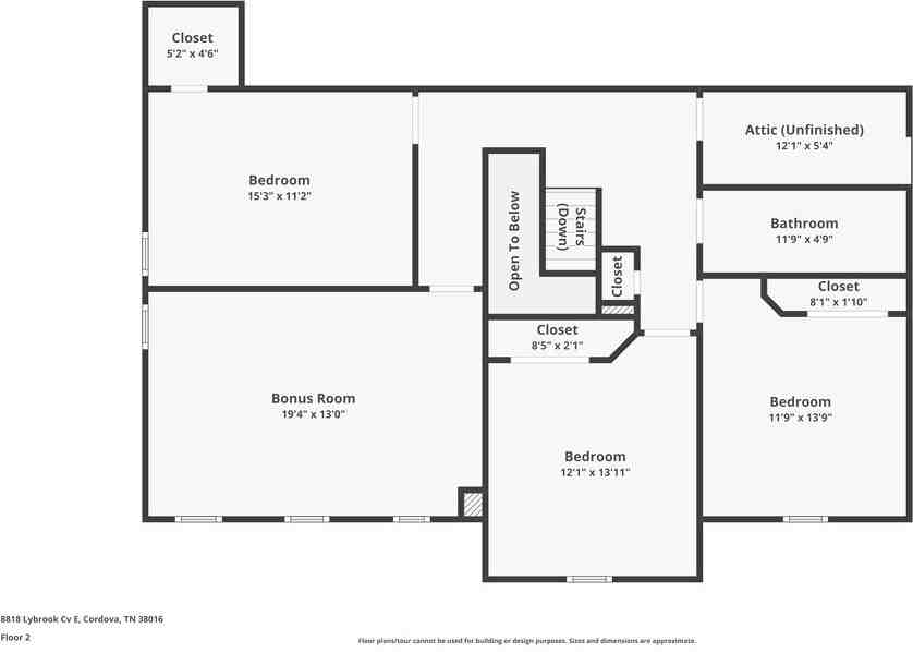 8818 Lybrook Cv E - Photo 3 of 17