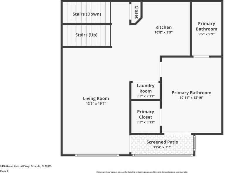 2460 Grand Central Pkwy #9 - Photo 3 of 18