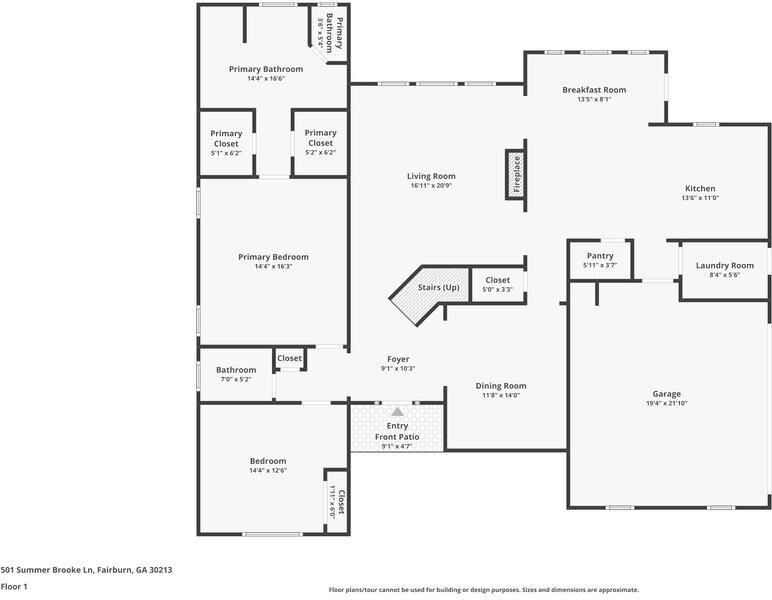 501 Summer Brooke Ln - Photo 2 of 17