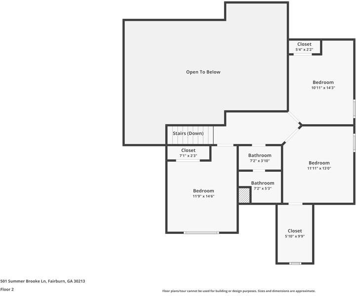 501 Summer Brooke Ln - Photo 3 of 17
