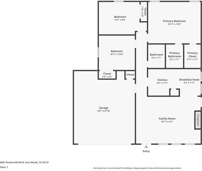 6821 Prairie Hill Rd N - Photo 2 of 16