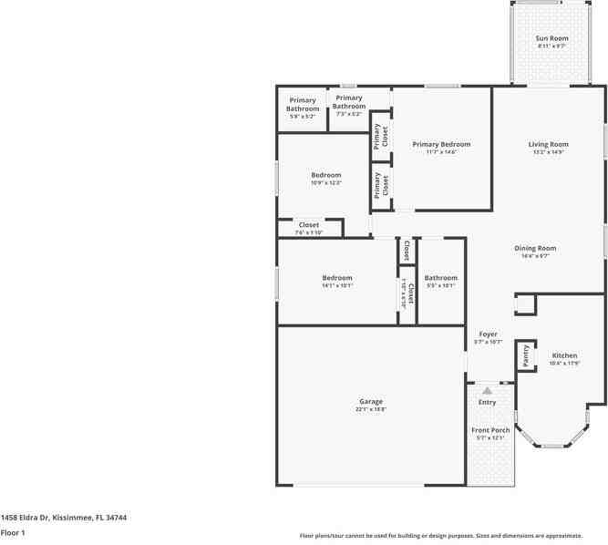 1458 Eldra Dr - Photo 2 of 16
