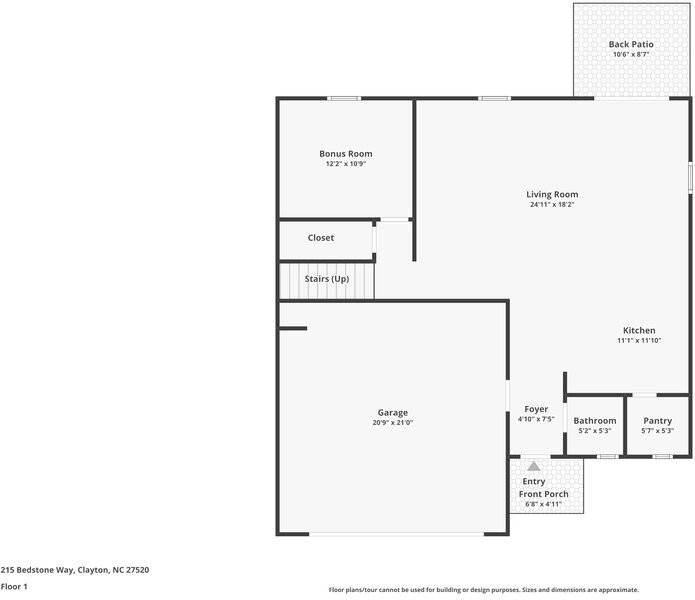 215 Bedstone Way - Photo 2 of 17