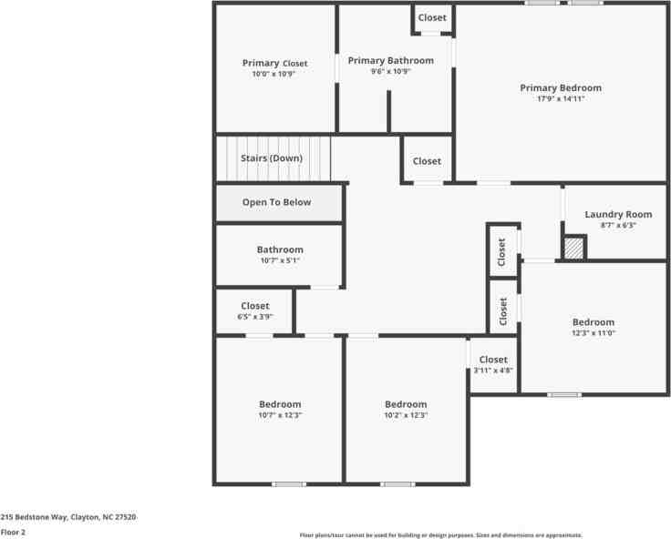 215 Bedstone Way - Photo 3 of 17