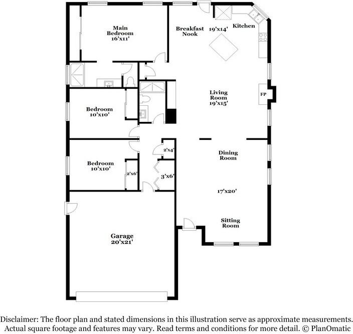 5514 Night Swim Ln - Photo 2 of 16