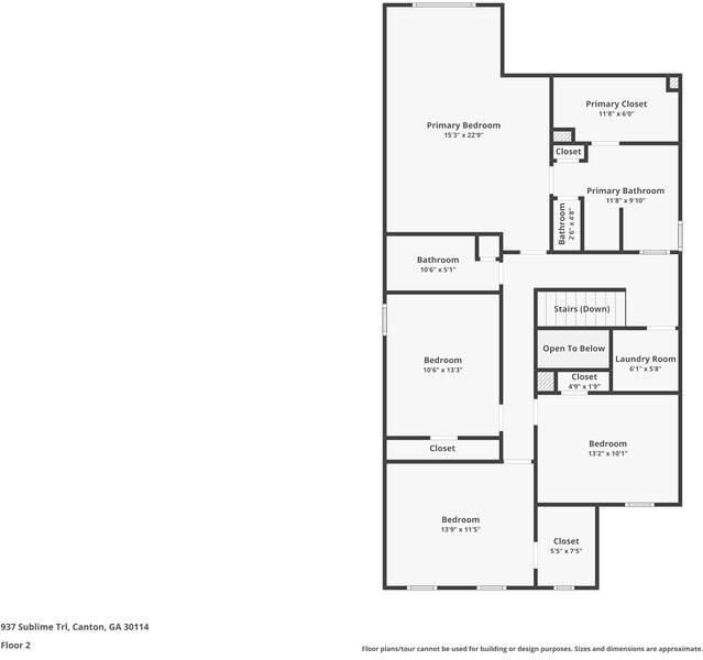 937 Sublime Trl - Photo 3 of 17