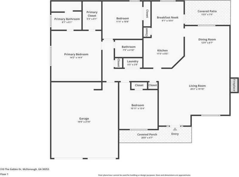 310 The Gables Dr - Photo 2 of 16