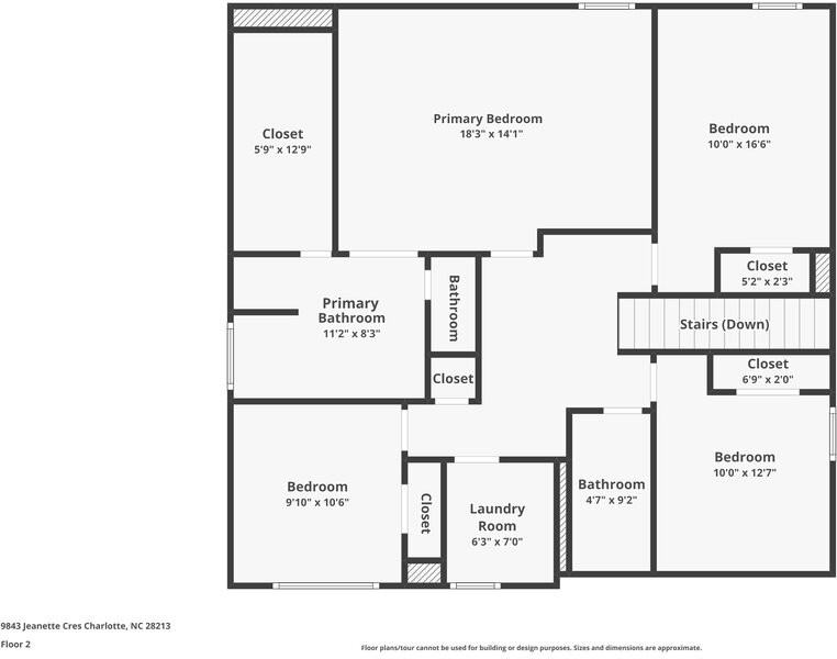 9843 Jeanette Cir - Photo 3 of 17