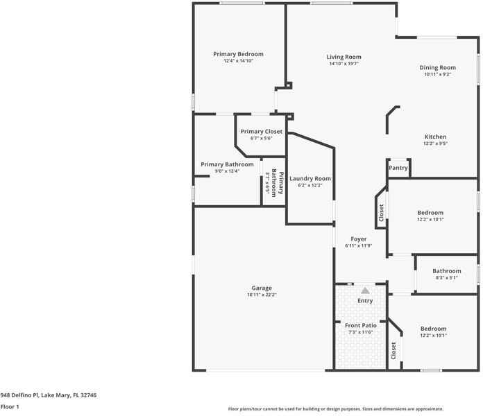 948 Delfino Pl - Photo 2 of 16