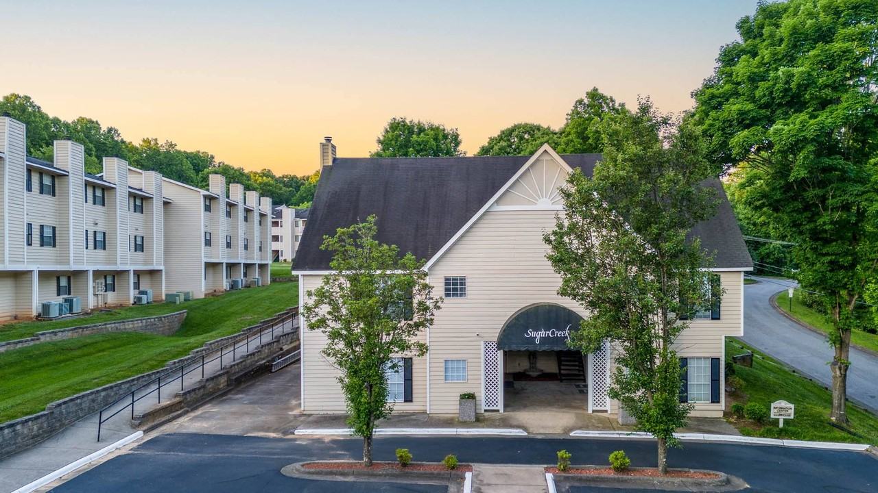 Sugar Creek Apartments - Photo 2 of 20