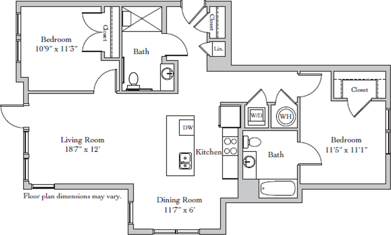 1111 Stratford Ave - Photo 2 of 4