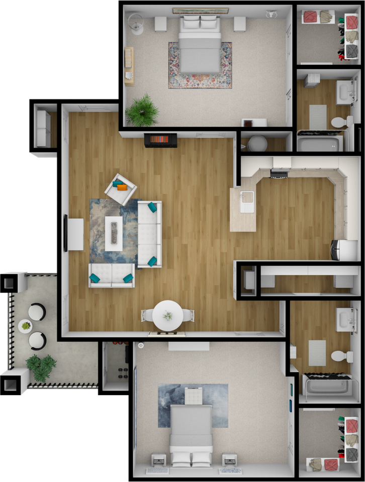 Dream Aspen Creek - Photo 7 of 9