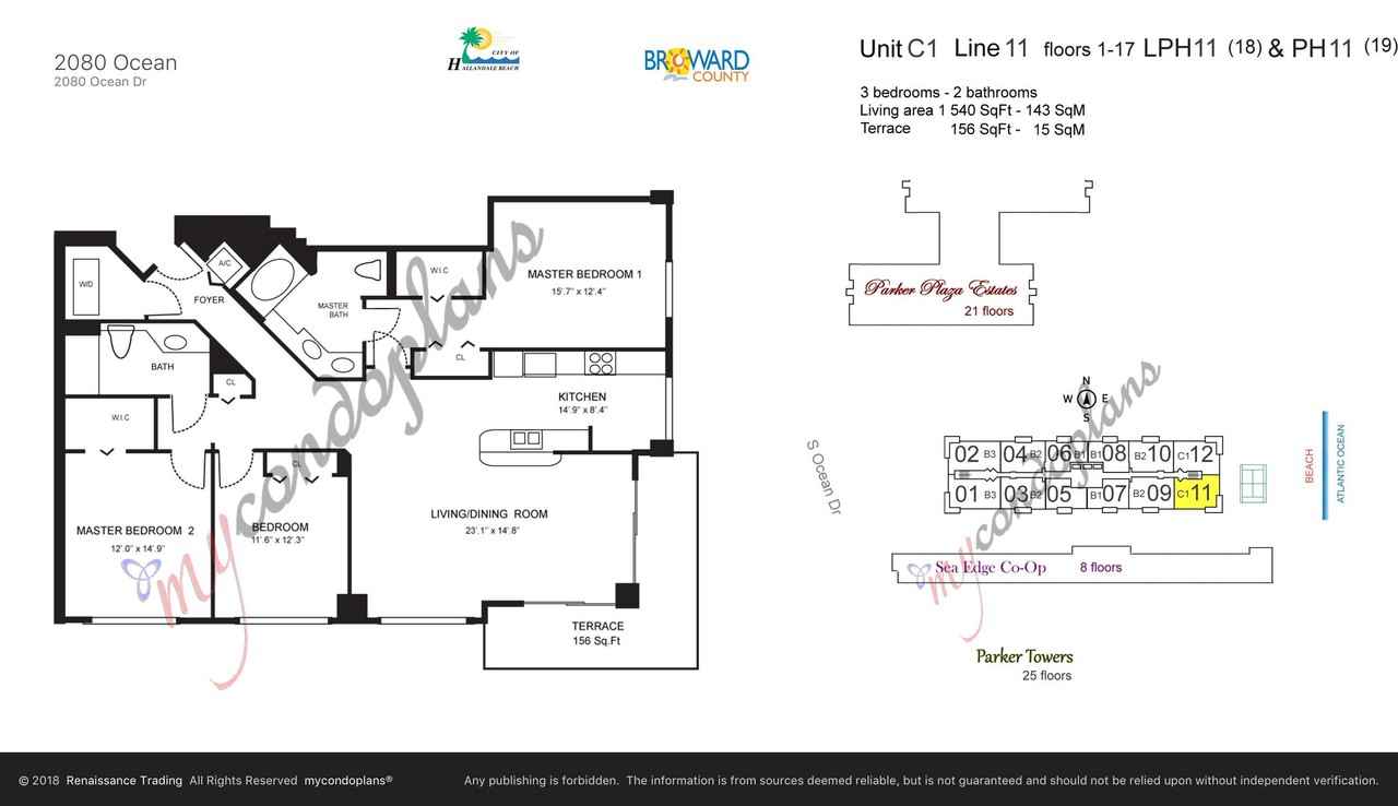 2080 South Ocean Drive #311 - Photo 6 of 65