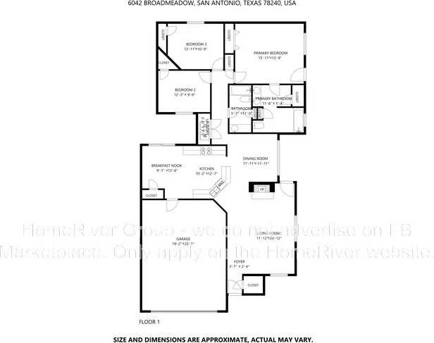 6042 Broadmeadow - Photo 2 of 21