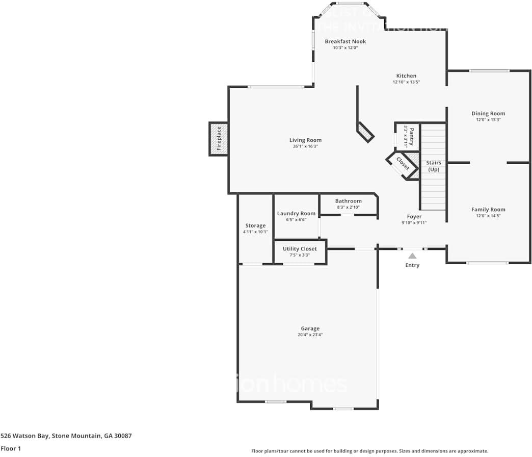 526 Watson Bay - Photo 2 of 17