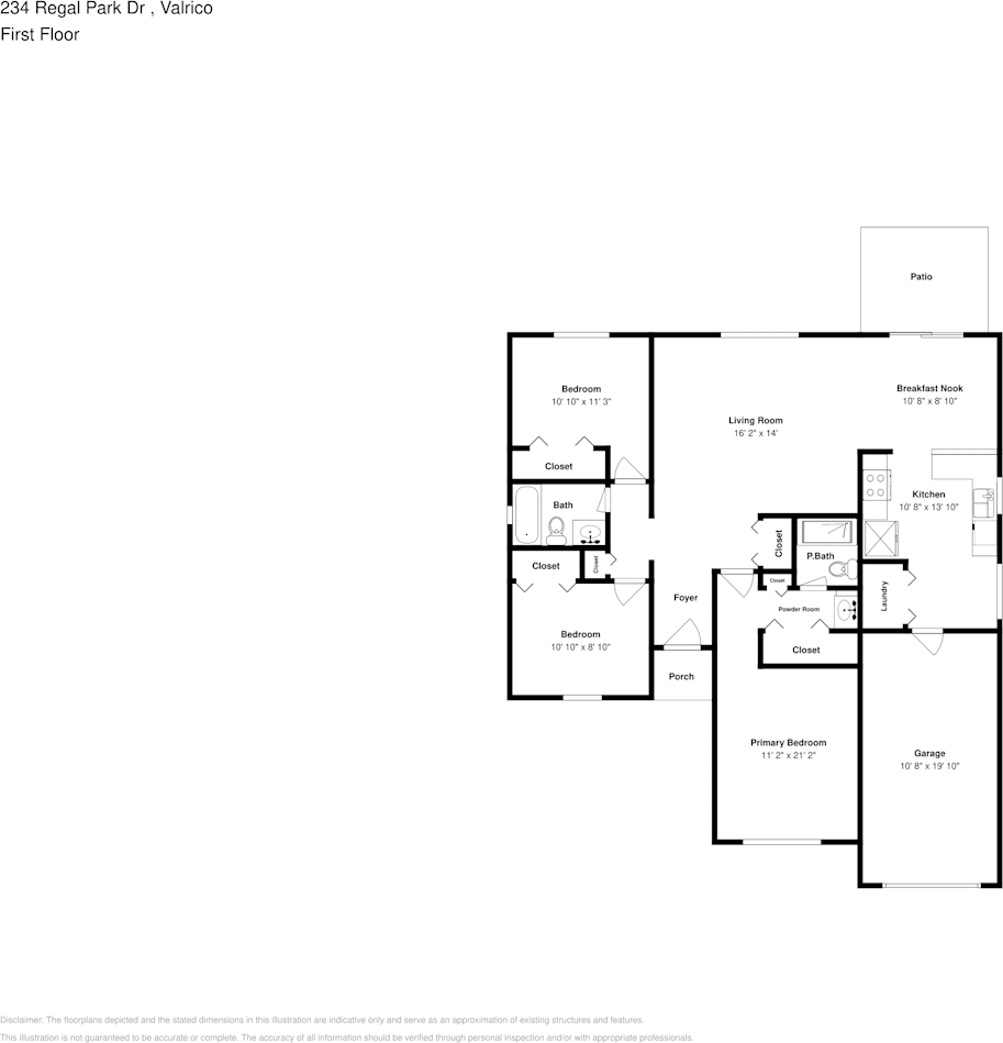 234 Regal Park Dr - Photo 2 of 18