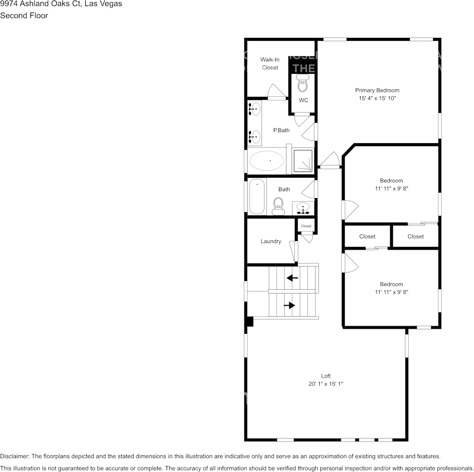 9974 Ashland Oaks Ct - Photo 3 of 19