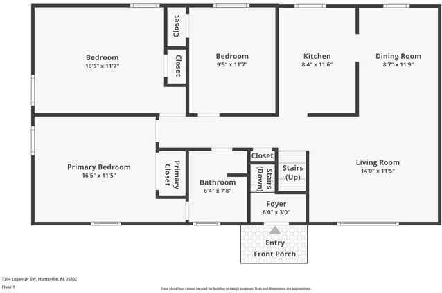 7704 Logan Dr Sw - Photo 2 of 13