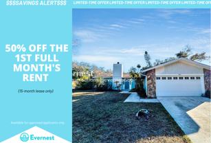 1301 Gulfview Woods Ln - Photo 1 of 1