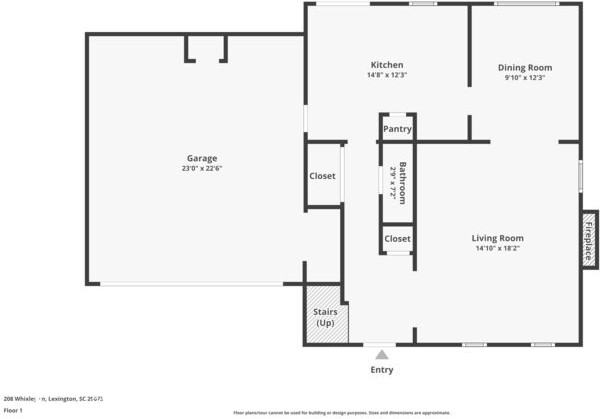 208 Whixley Ln - Photo 2 of 13