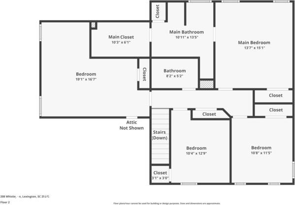 208 Whixley Ln - Photo 3 of 13