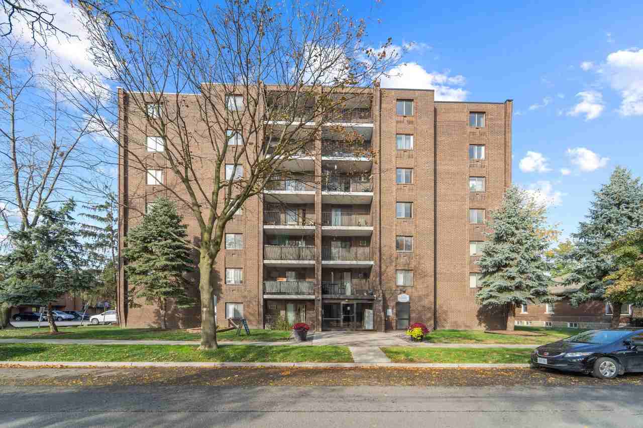 Frances Tower Apartments - Photo 3 of 19