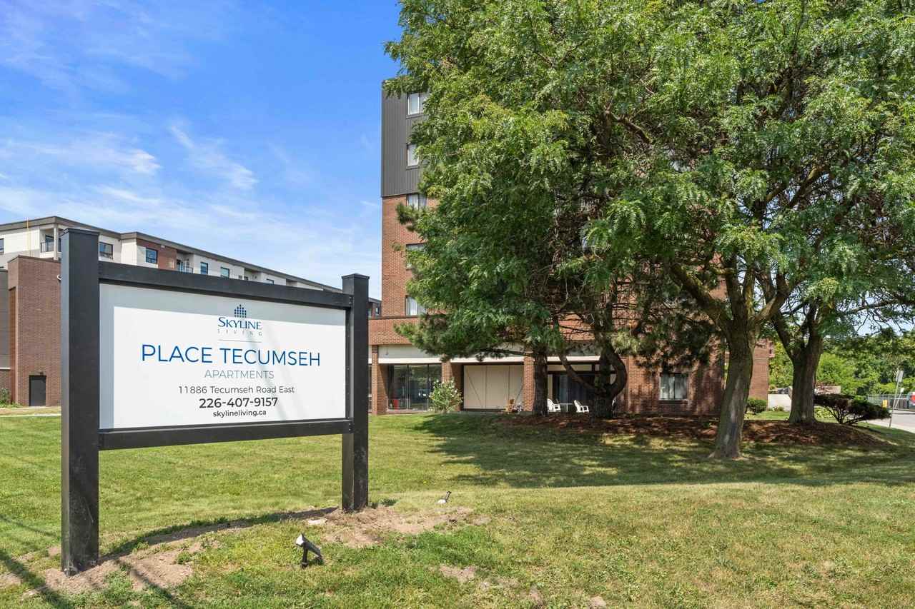 Place Tecumseh Apartments - Photo 2 of 24