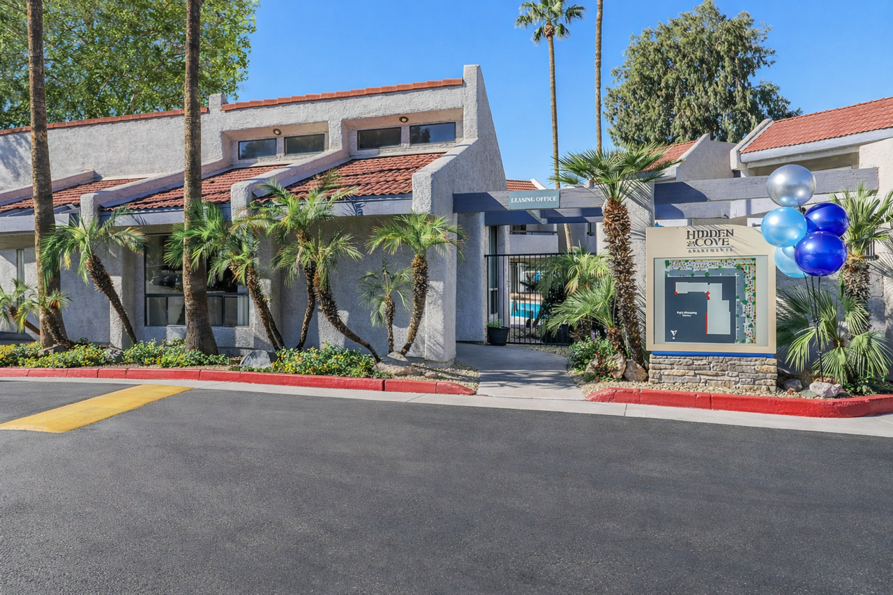 Hidden Cove Apartments - Photo 3 of 46