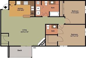 featured image of 201 Monroe St