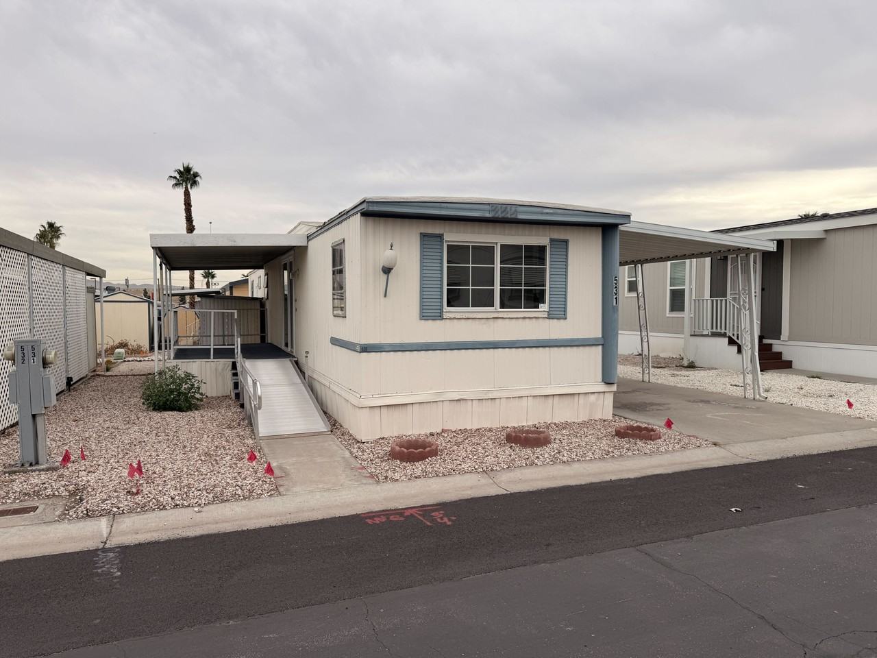 3601 E Wyoming Ave #531