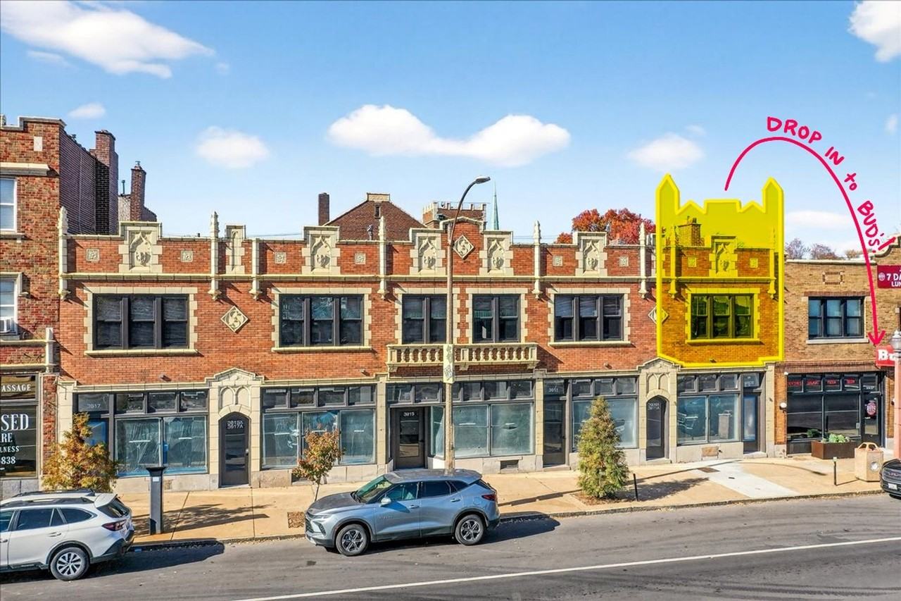 3809A S Kingshighway Blvd - Photo 2 of 24