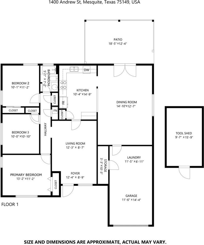 1400 Andrew St - Photo 2 of 28