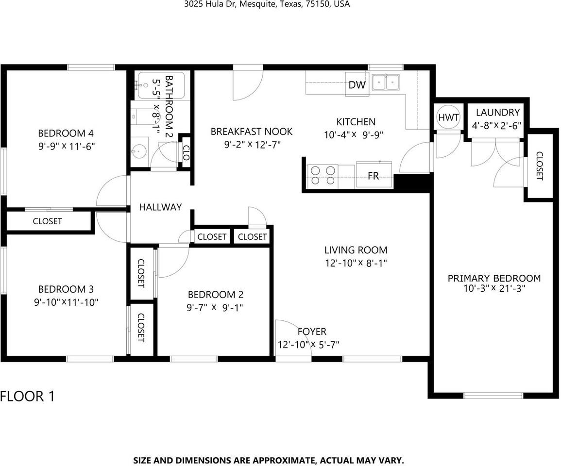 3025 Hula Dr - Photo 2 of 27