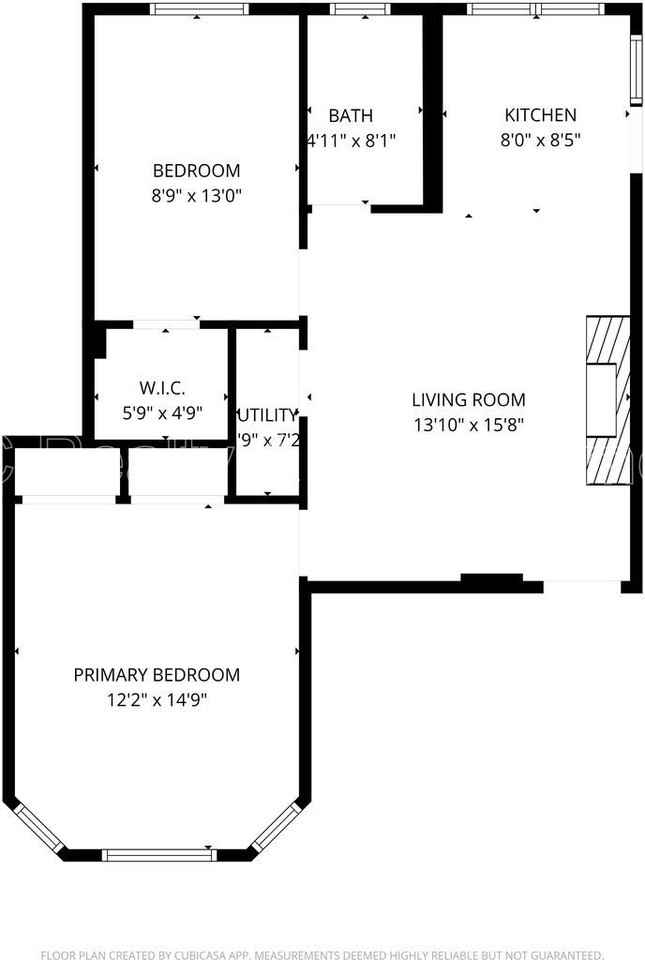 869 W Cornelia Ave #2 - Photo 2 of 3