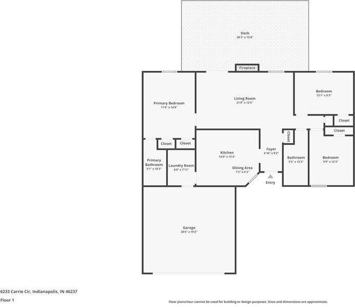 6233 Carrie Cir - Photo 2 of 16